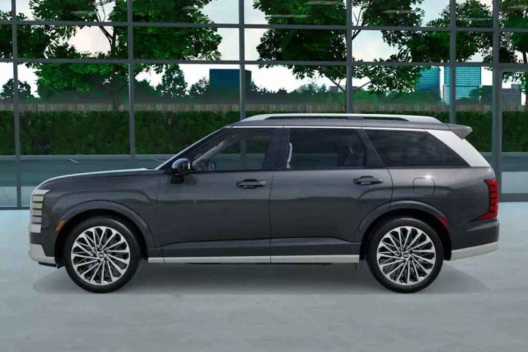 2026 Hyundai Palisade Calligraphy photo 1