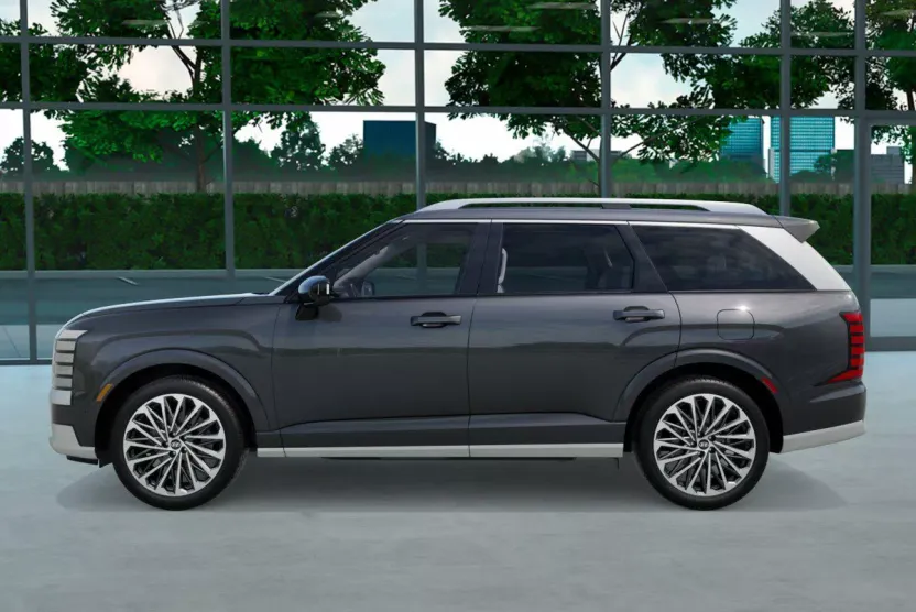 2026 Hyundai Palisade Calligraphy photo 1