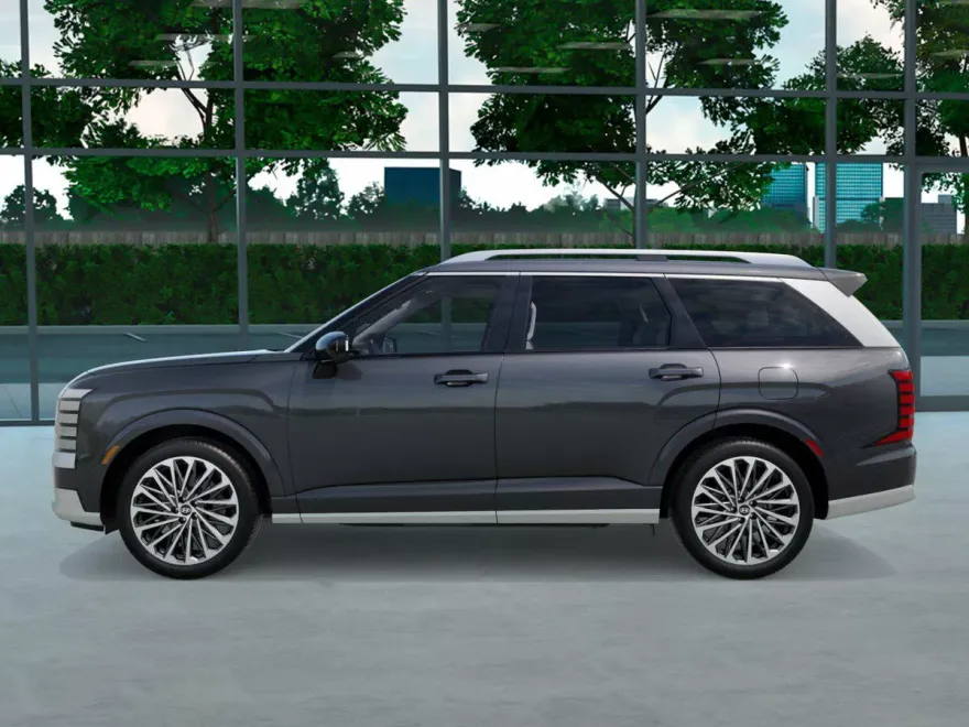 2026 Hyundai Palisade Calligraphy photo 1