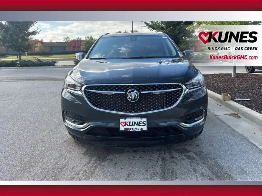2020 Buick Enclave Avenir photo 1