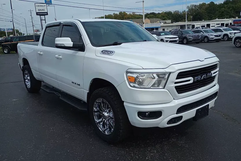 2019 Ram 1500 Big Horn Lone Star photo 1