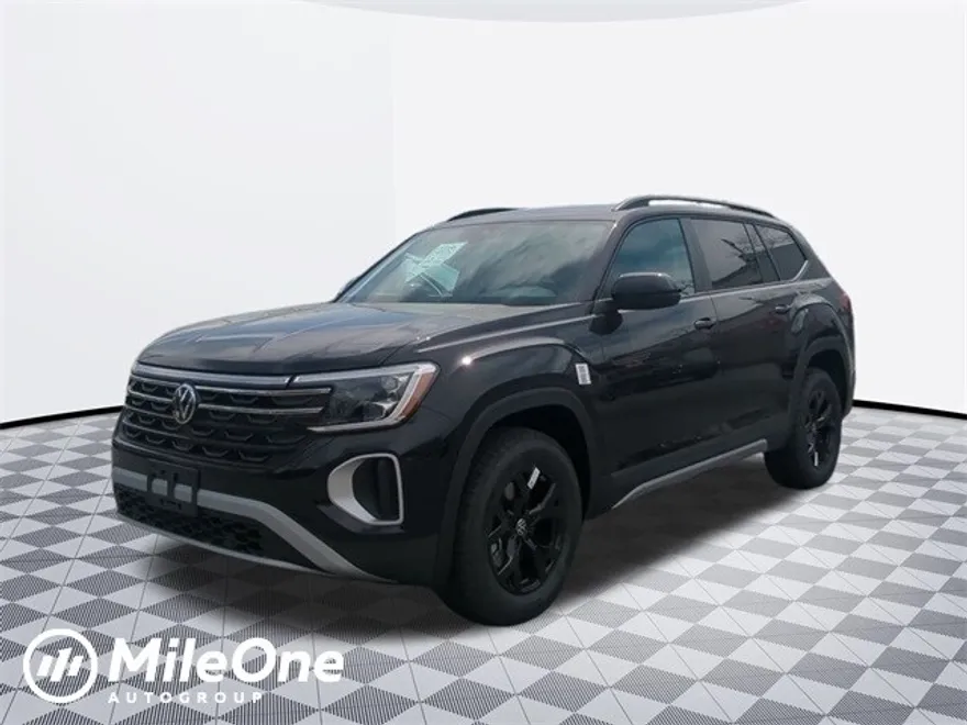2025 Volkswagen Atlas Peak Edition SE photo 1