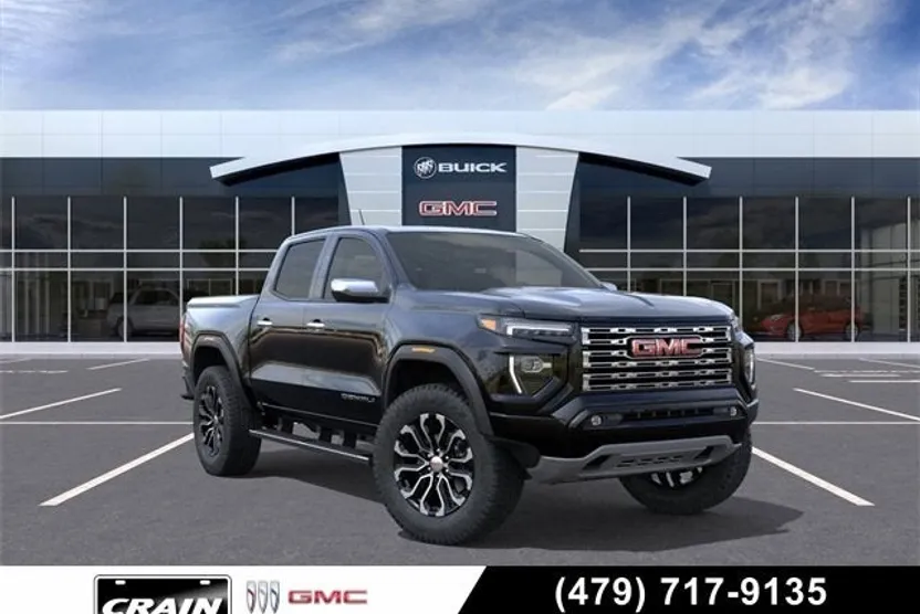 2026 Gmc Canyon Denali photo 1