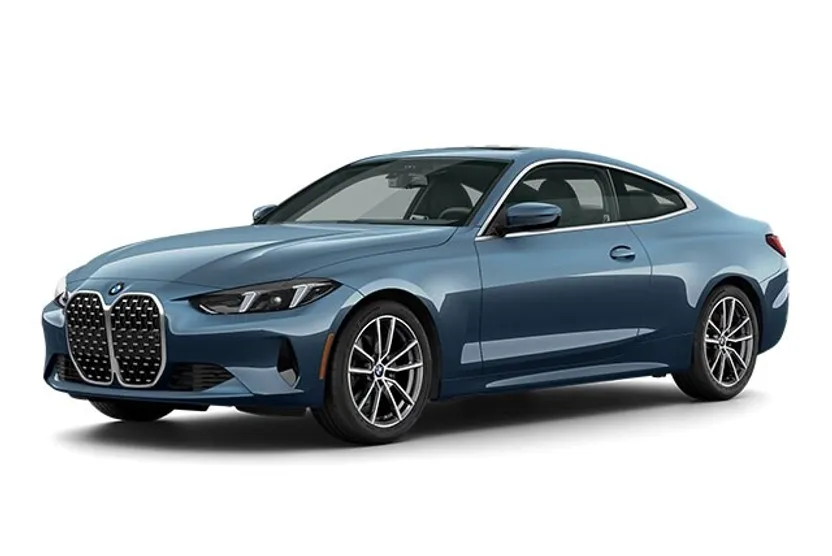 2026 Bmw 430i xDrive Coupe photo 1