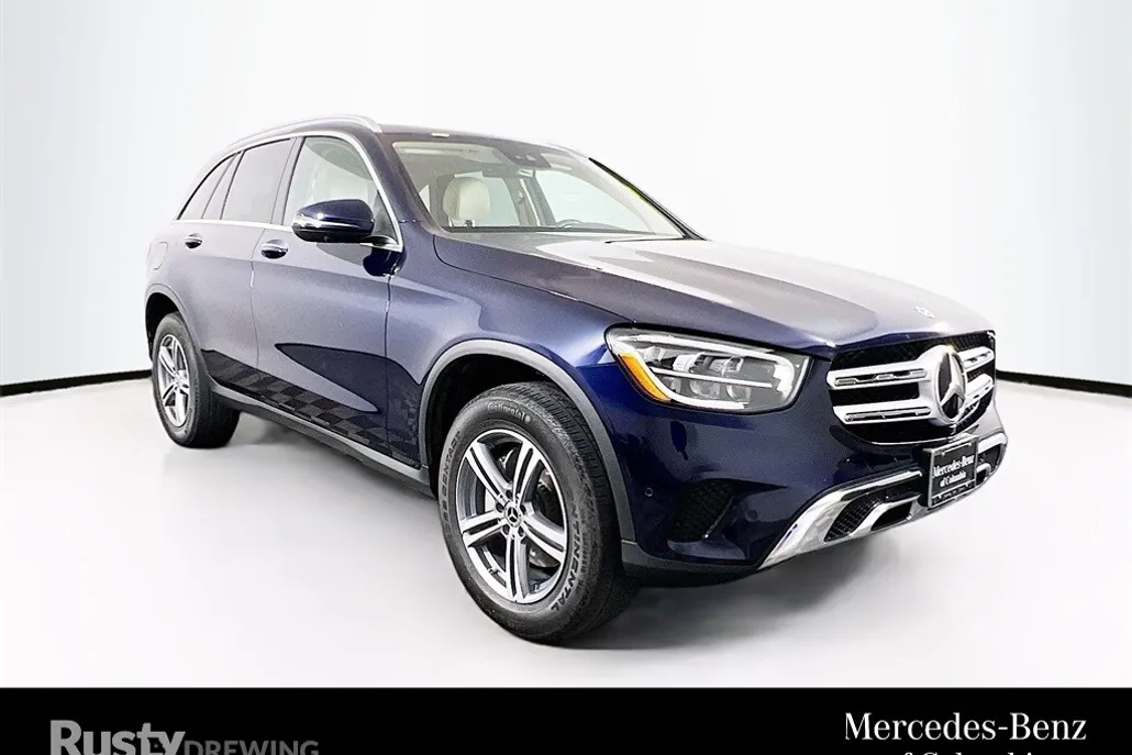 2022 Mercedes Benz GLC 300 4MATIC photo 1