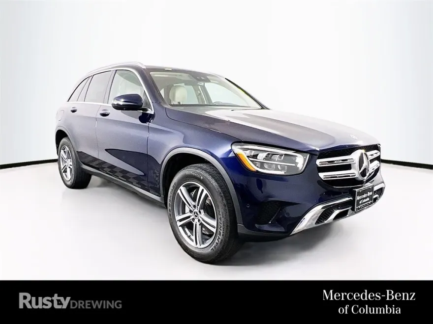 2022 Mercedes Benz GLC 300 4MATIC photo 1