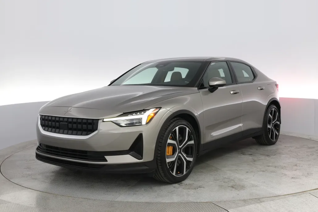 2022 Polestar PS2 e-AWD photo 1