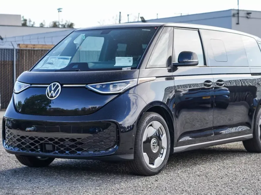 2025 Volkswagen ID. Buzz Pro S photo 1