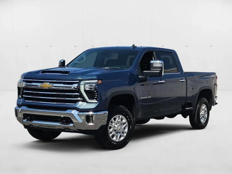 2024 Chevrolet Silverado 2500HD LTZ photo 1