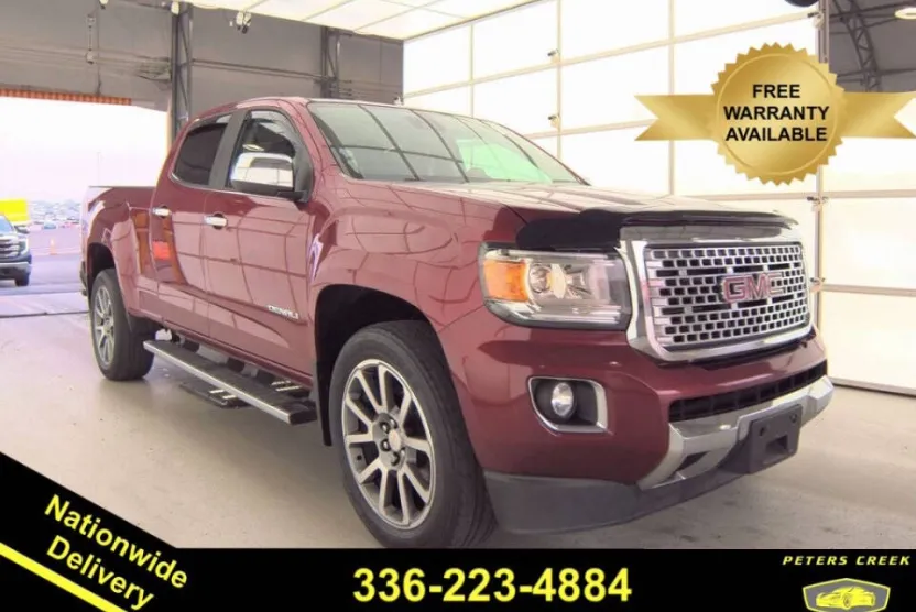 2019 Gmc Canyon Denali photo 1
