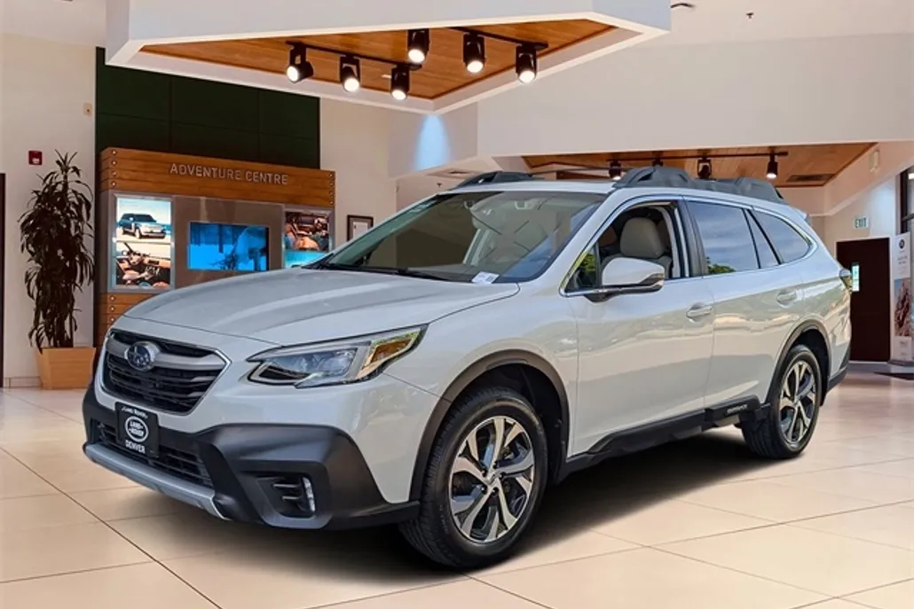 2021 Subaru Outback Limited photo 1
