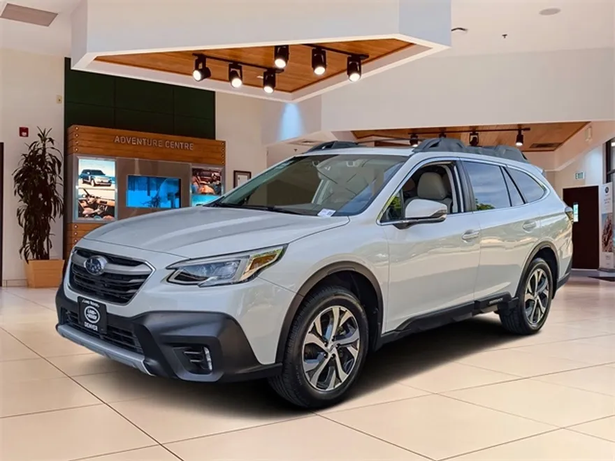 2021 Subaru Outback Limited photo 1