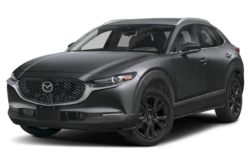 2025 Mazda CX-30 2.5 Select Sport photo 1