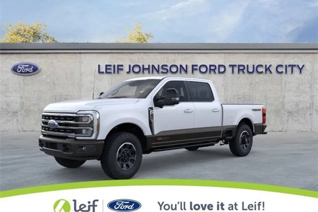 2025 Ford F-250 King Ranch photo 1