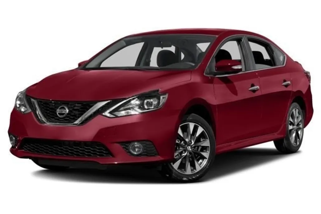 2017 Nissan Sentra SR Turbo photo 1
