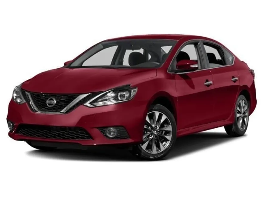 2017 Nissan Sentra SR Turbo photo 1