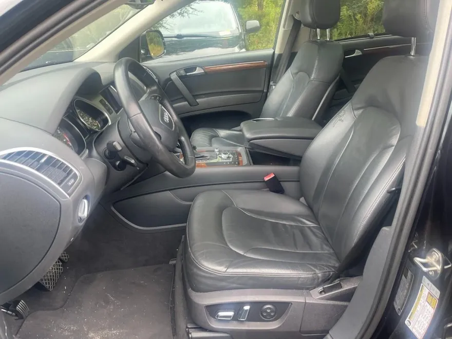 2013 Audi Q7 3.0T Premium photo 1