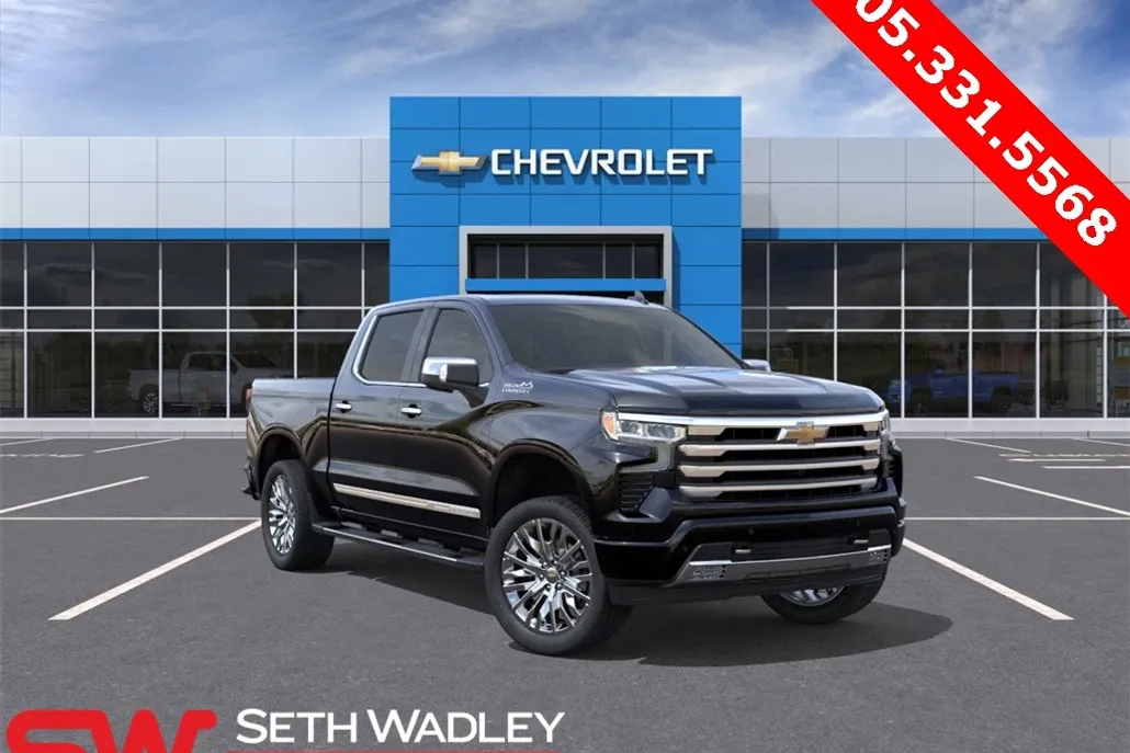 2025 Chevrolet Silverado 1500 High Country photo 1