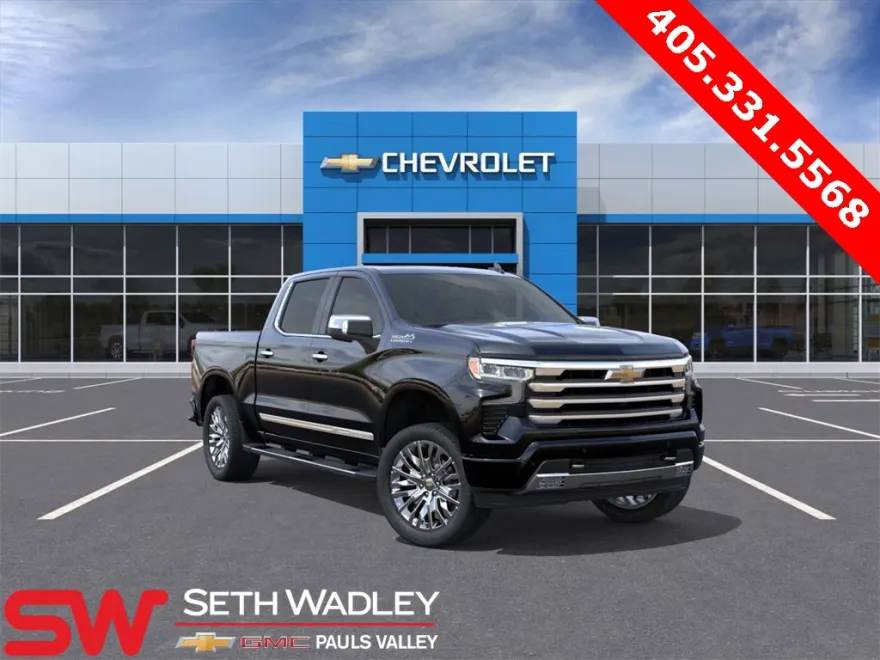 2025 Chevrolet Silverado 1500 High Country photo 1