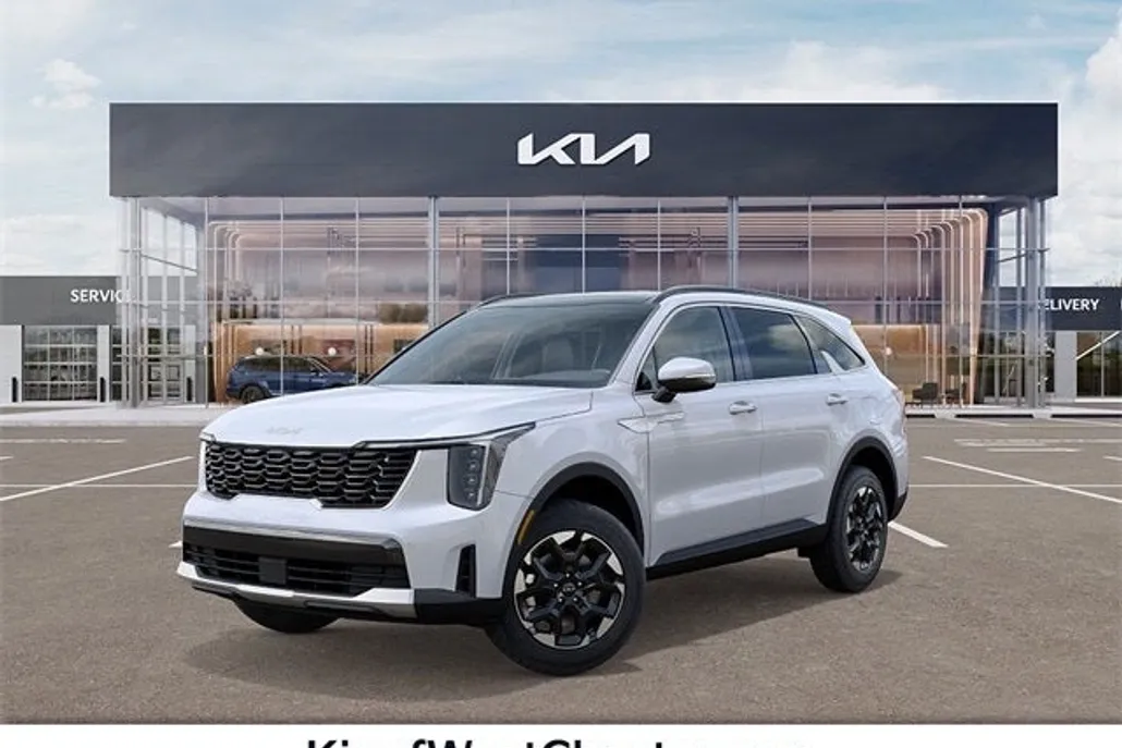 2026 Kia Sorento S photo 1