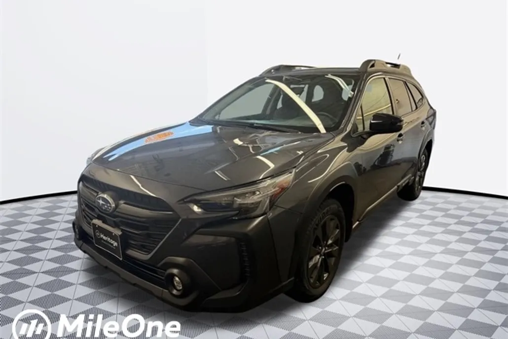 2023 Subaru Outback Onyx Edition photo 1