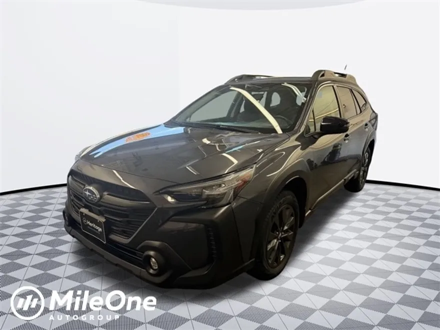 2023 Subaru Outback Onyx Edition photo 1
