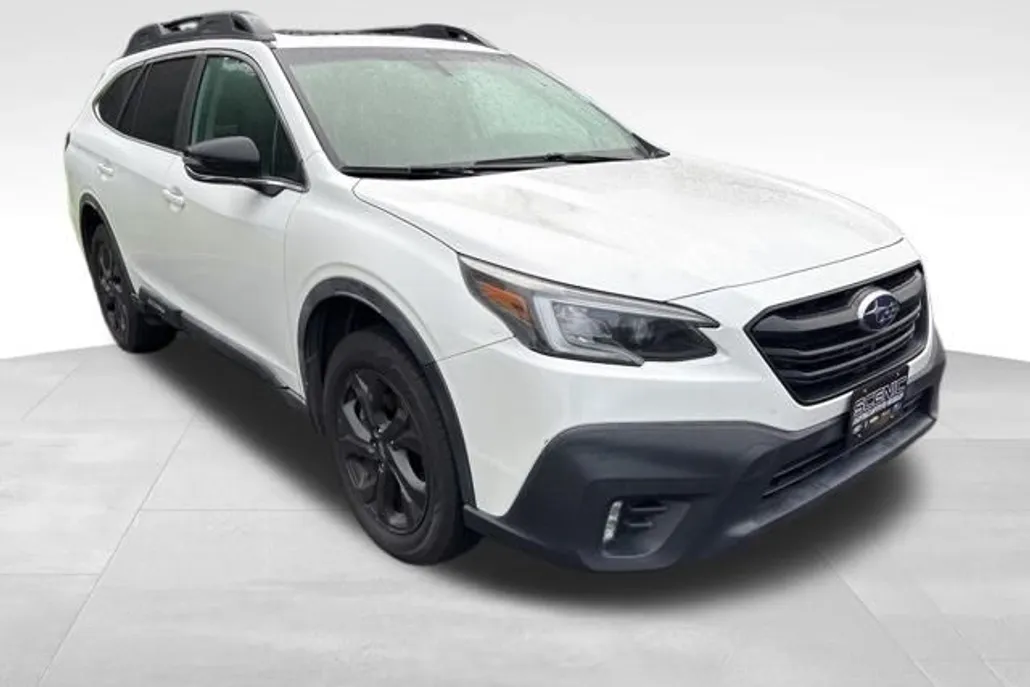 2020 Subaru Outback Onyx Edition XT photo 1