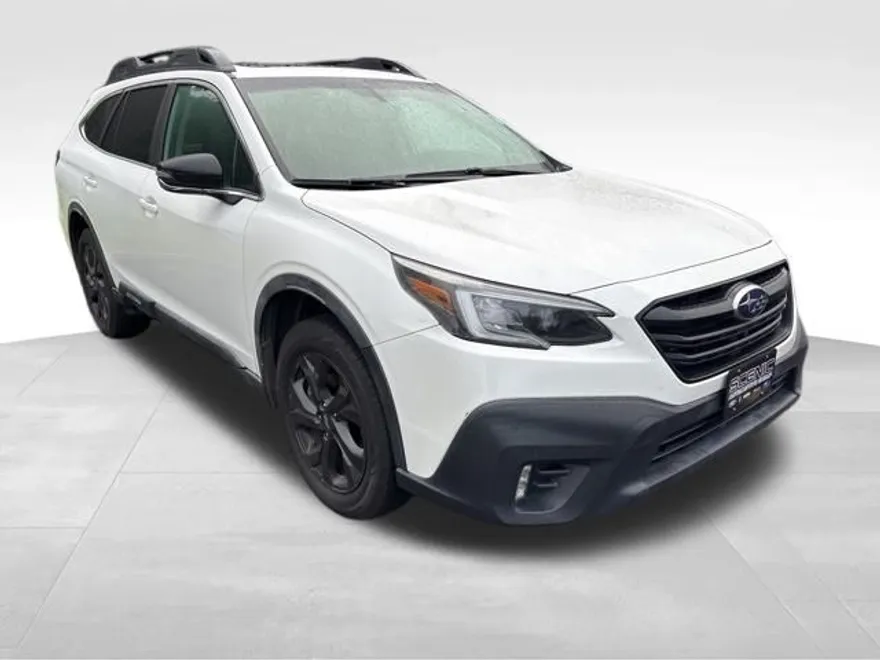 2020 Subaru Outback Onyx Edition XT photo 1