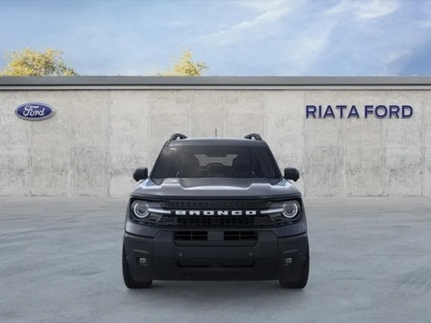 2025 Ford Bronco Sport Outer Banks photo 6