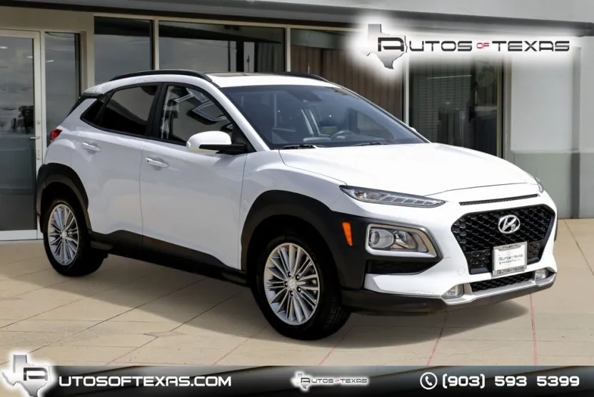 2019 Hyundai Kona SEL photo 1