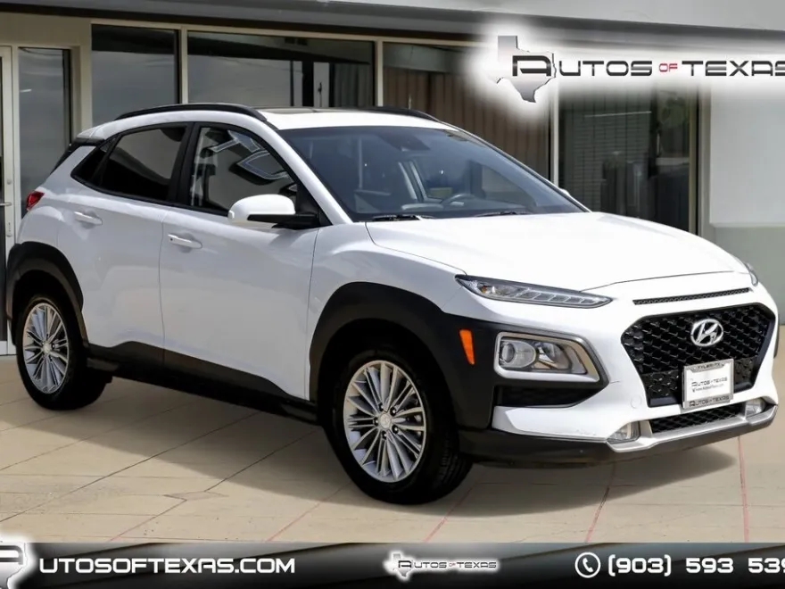 2019 Hyundai Kona SEL photo 1