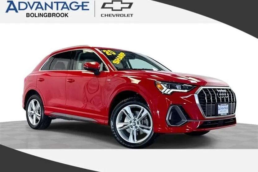 2020 Audi Q3 S line Premium Plus photo 1