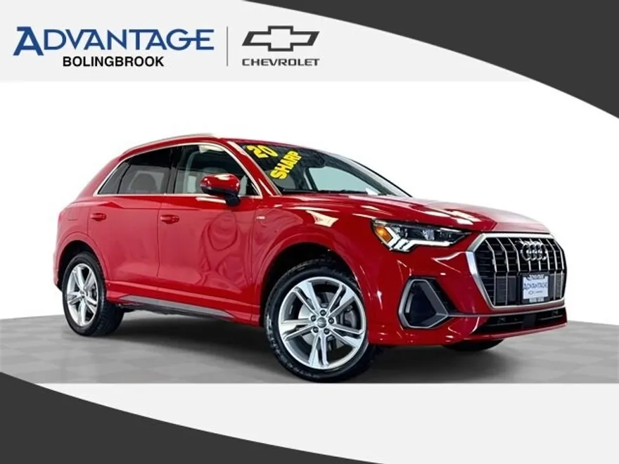 2020 Audi Q3 S line Premium Plus photo 1