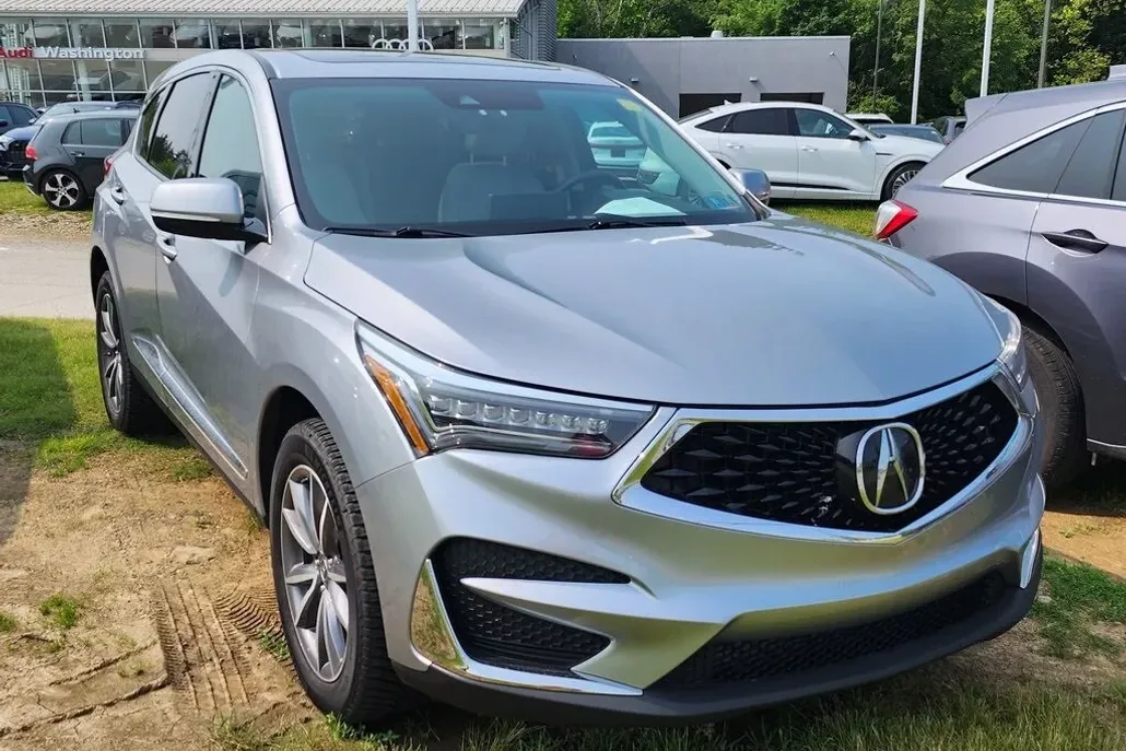 2019 Acura RDX Technology photo 1