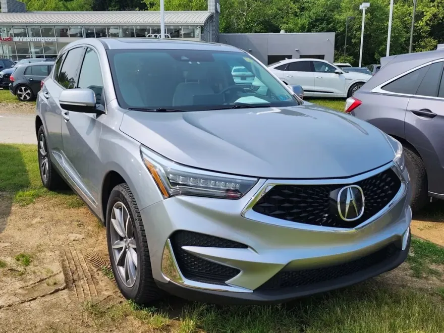 2019 Acura RDX Technology photo 1