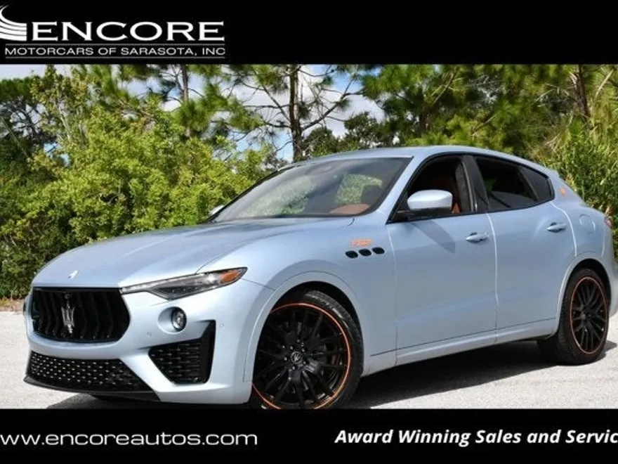 2023 Maserati Levante photo 1