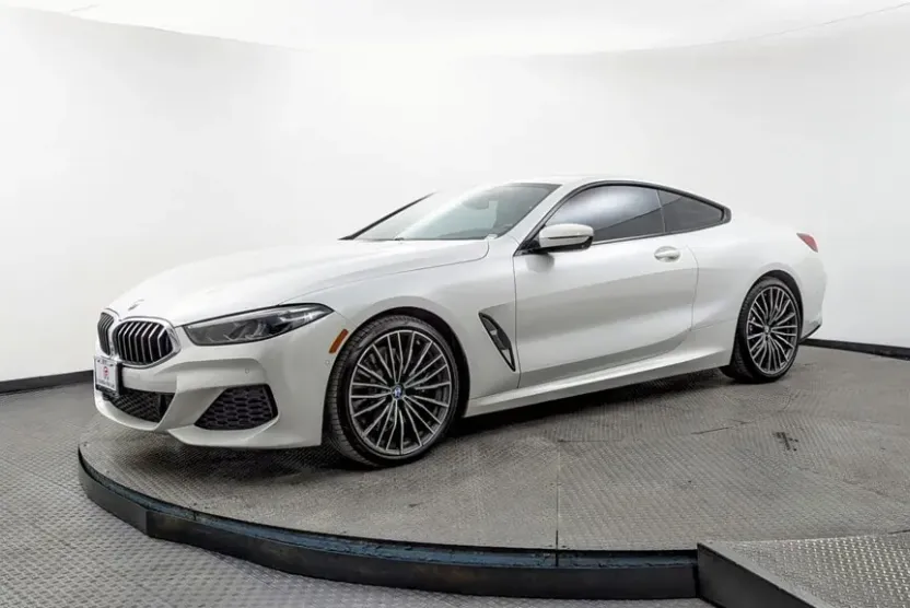 2022 Bmw 840i 840i xDrive photo 1