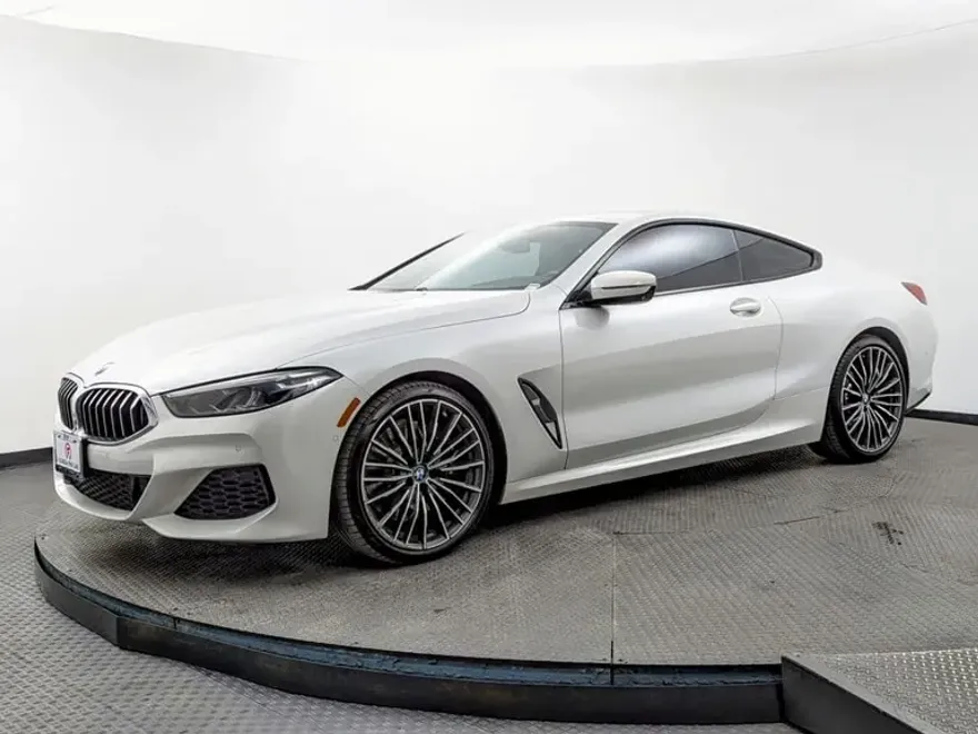 2022 Bmw 840i 840i xDrive photo 1