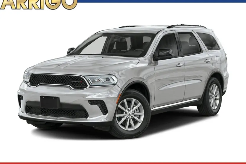 2026 Dodge Durango GT Plus photo 1