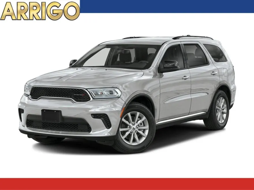 2026 Dodge Durango GT Plus photo 1