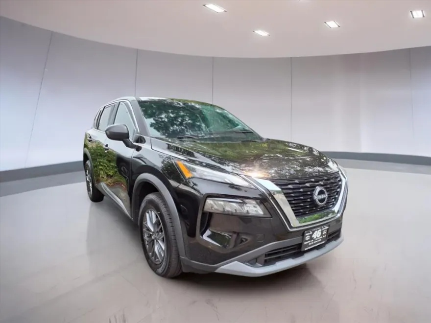 2023 Nissan Rogue S photo 1
