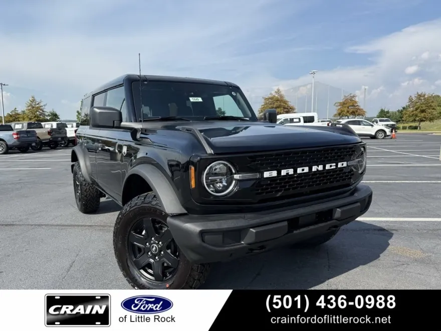 2025 Ford Bronco Big Bend photo 1