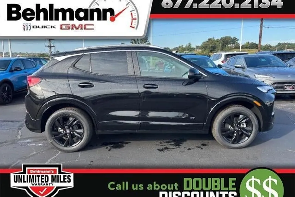 2026 Buick Encore GX Sport Touring photo 1