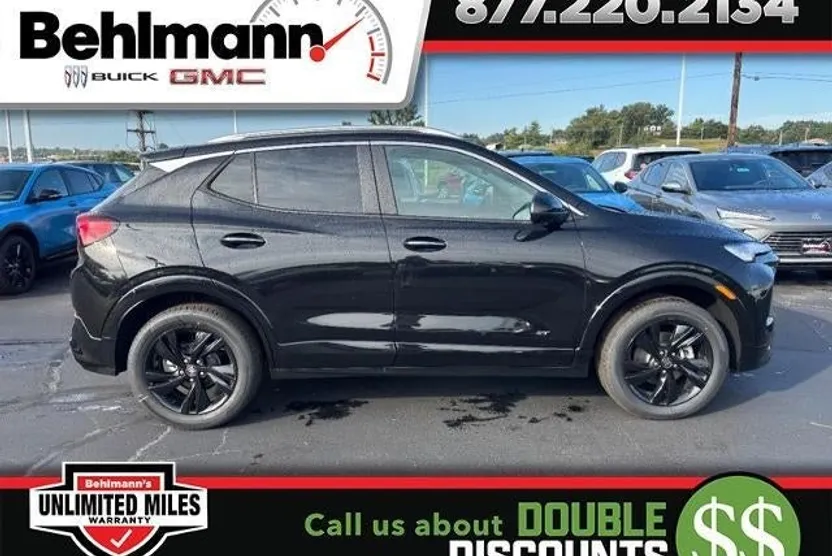 2026 Buick Encore GX Sport Touring photo 1
