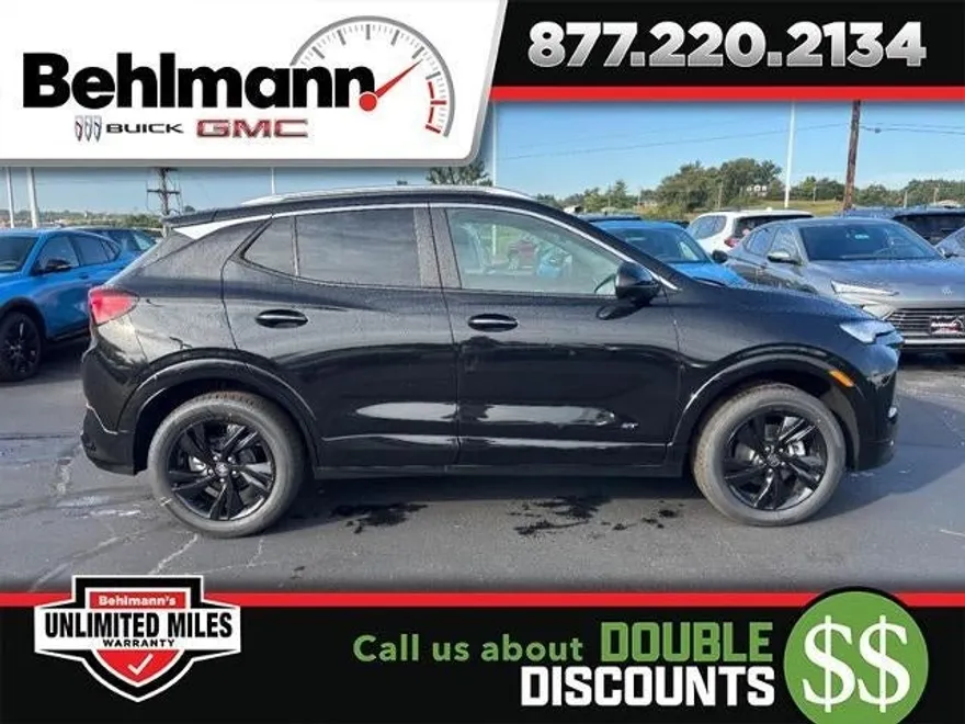 2026 Buick Encore GX Sport Touring photo 1