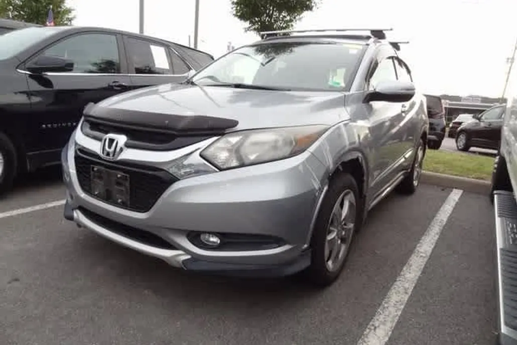 2017 Honda HR-V EX-L photo 1