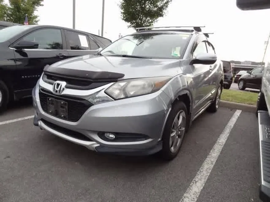 2017 Honda HR-V EX-L photo 1