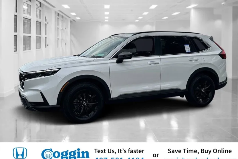 2025 Honda CR-V Hybrid Sport photo 1