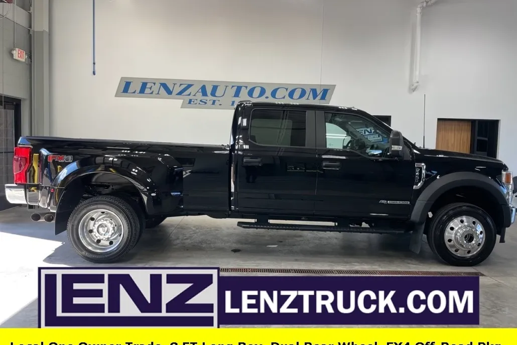 2022 Ford F-450 XL photo 1