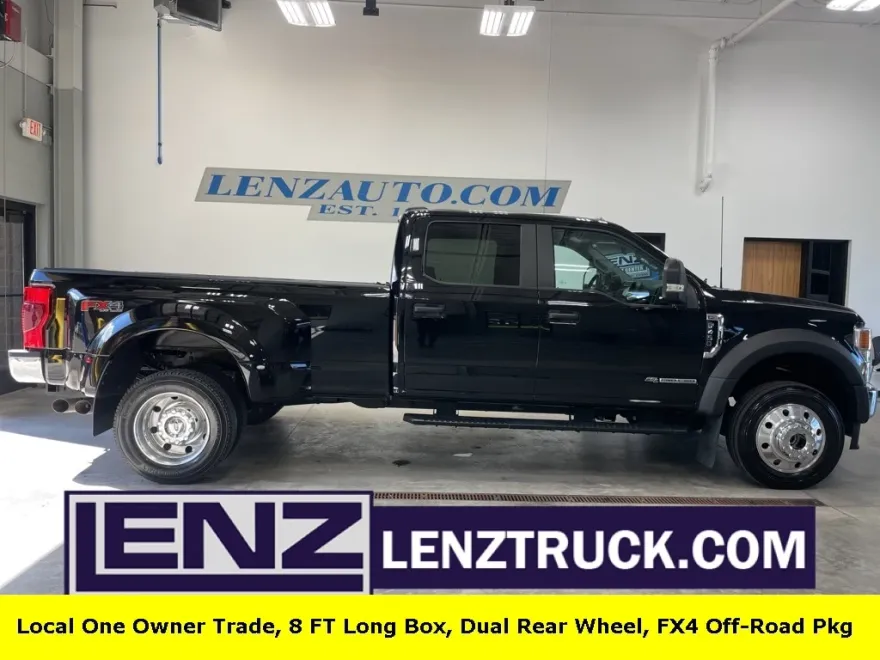 2022 Ford F-450 XL photo 1